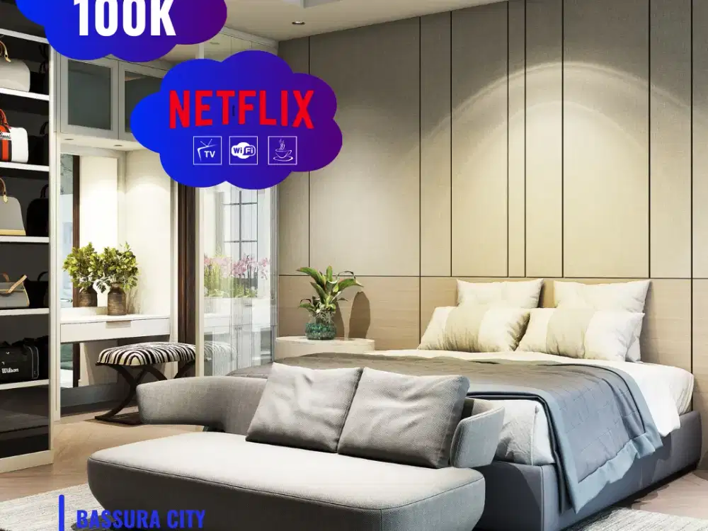 Apartemen City View Jakarta