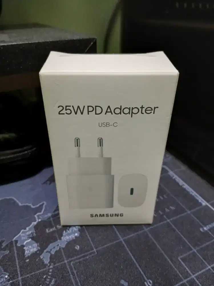 Charger Samsung 25 watt Original SEIN