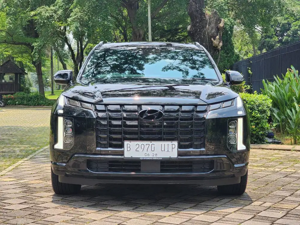 TDP 50.JT|KM.28.RB| PALISADE SIGNATURE 2023 HITAM RASA BARU FULL ORI!!