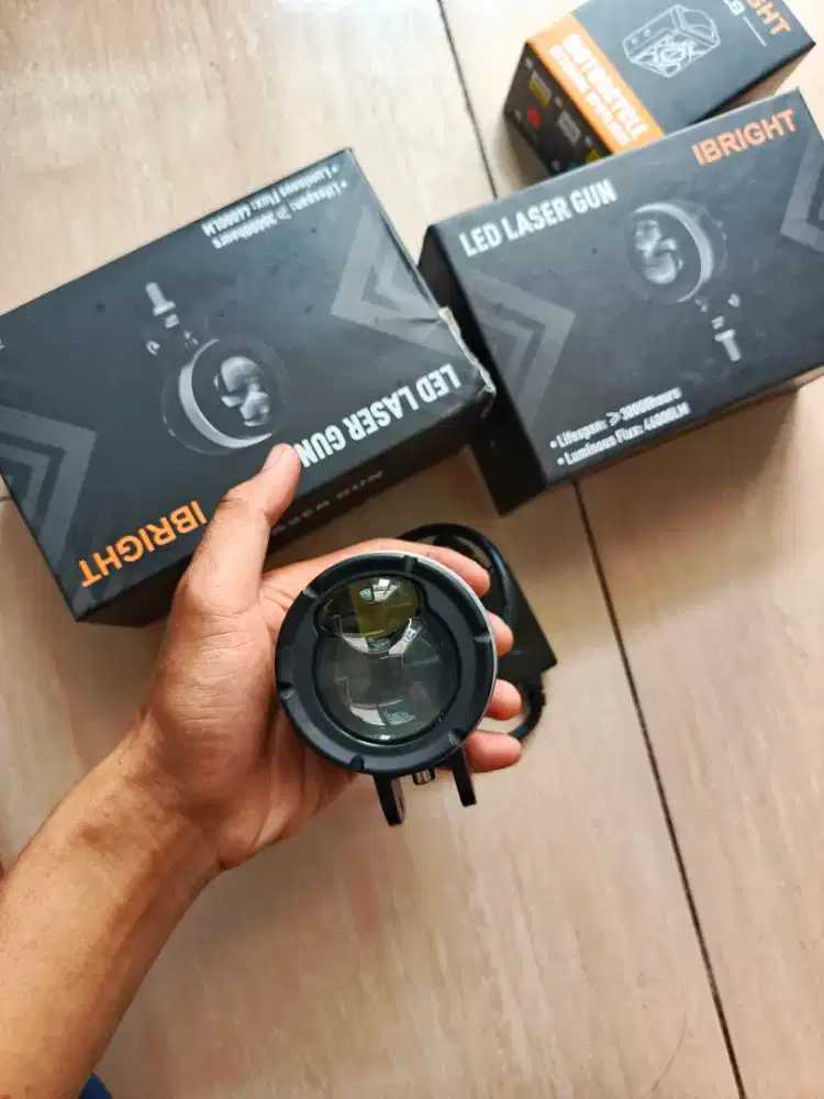 Lampu Tembak Ibright P49