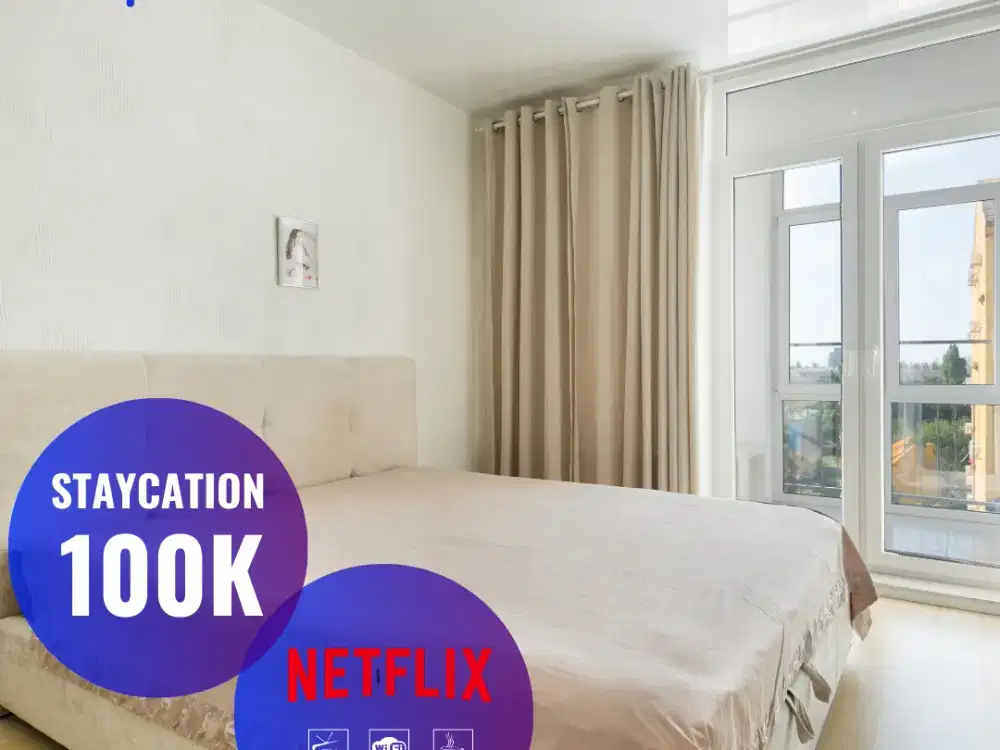 Sewa Apartemen Bassura City Full Furnish