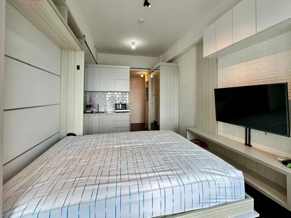 Apartemen BENSON Furnished Siap Huni