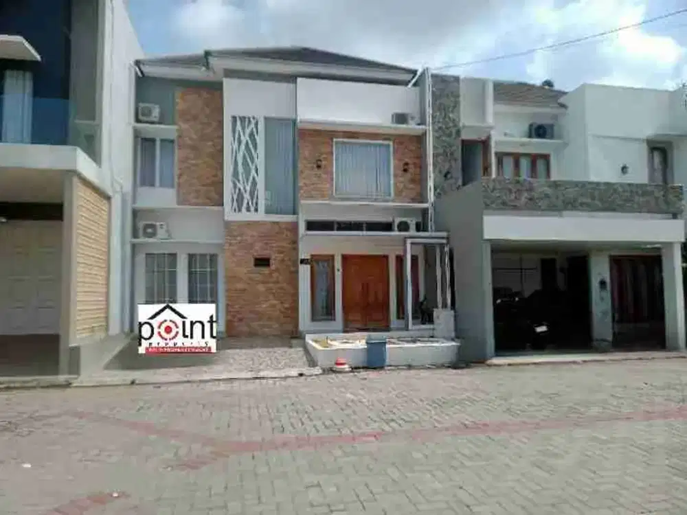 Rumah Solobaru murah