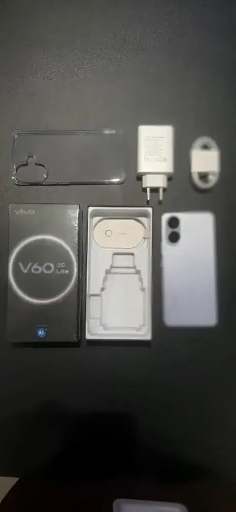 VIVO V60 LITE 5G KREDIT DP 0