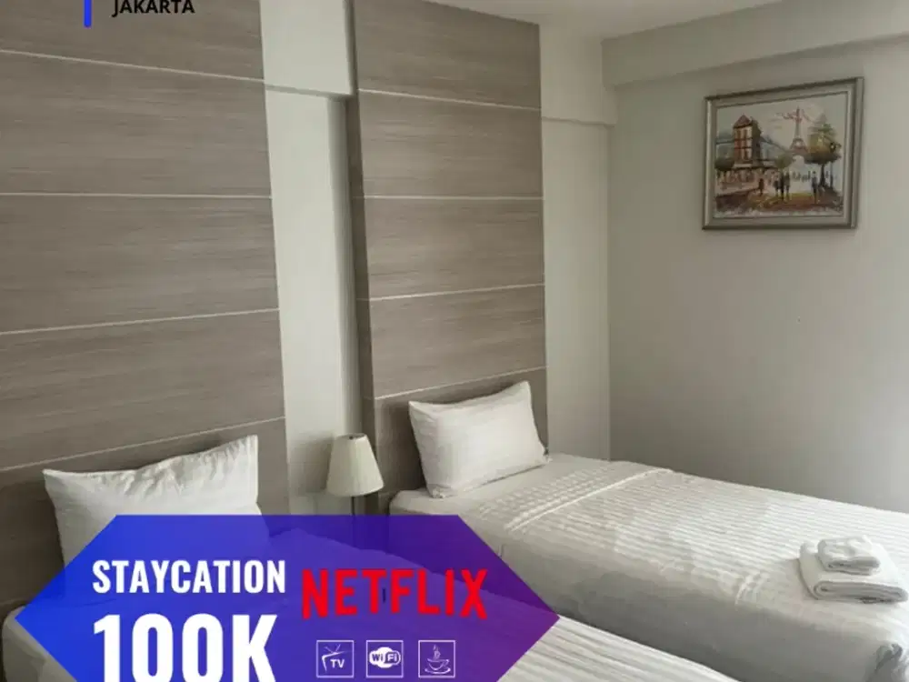 sewa apartemen akses dekat toll