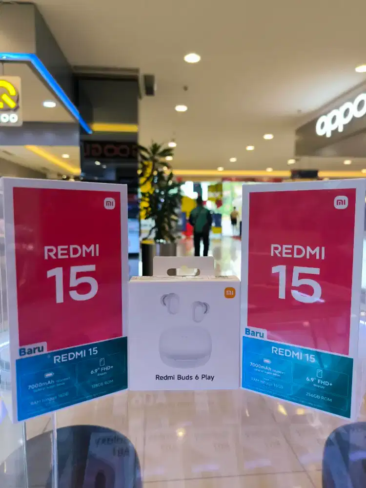 redmi 15 ( Xioami )