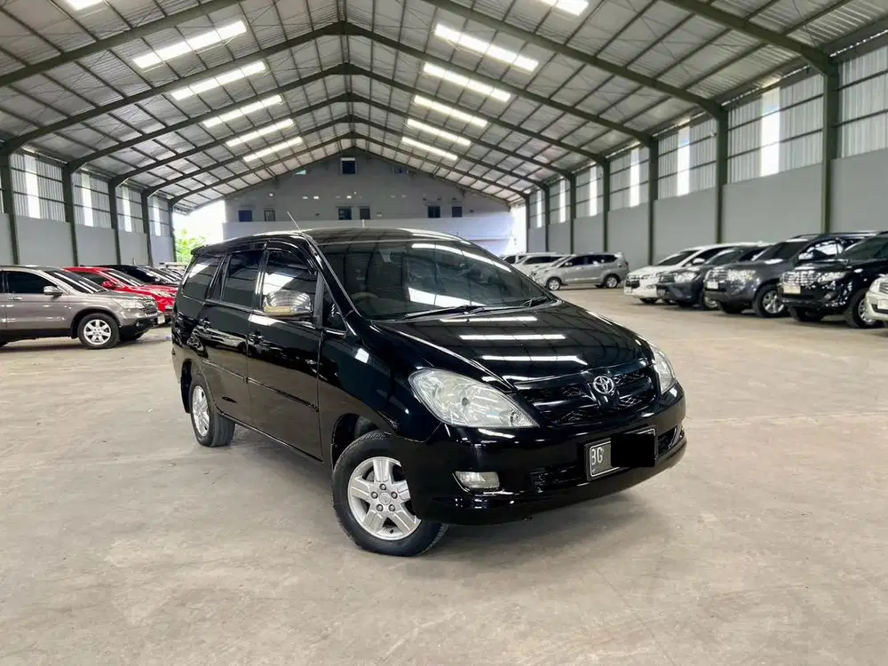 Toyota Innova 2.0 G 2007 / 2008 MT Manual, Sangat terawat