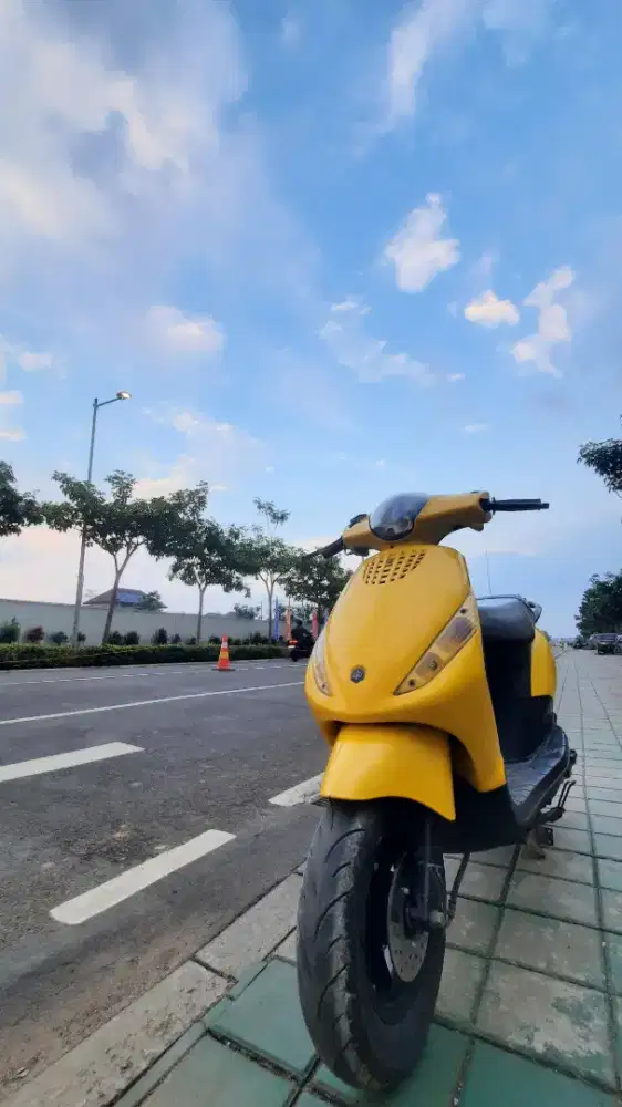 Piaggio Zip Langka mulus