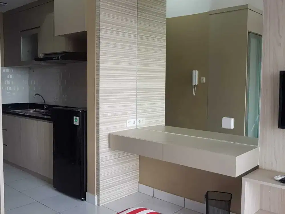 Apt CASADEPARCO STUDIO TWR GARDENIA L19 BSD CITY TANGERANG 1K90002B