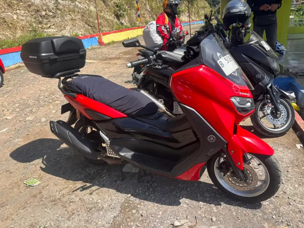 Yamaha Nmax 155 Keyless