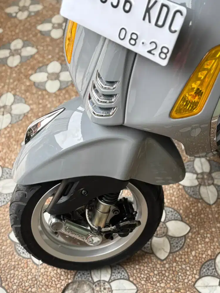 Dijual santai vespa primavera 2023