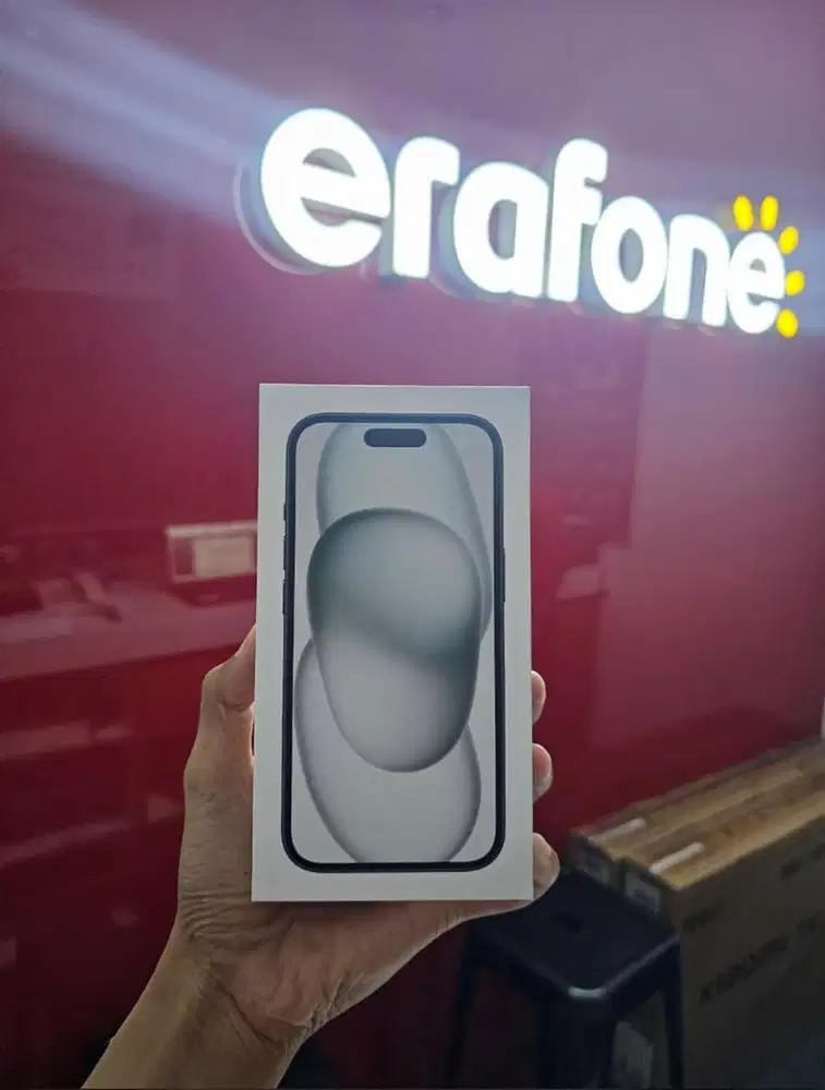 Iphone 15/128 resmi ibox