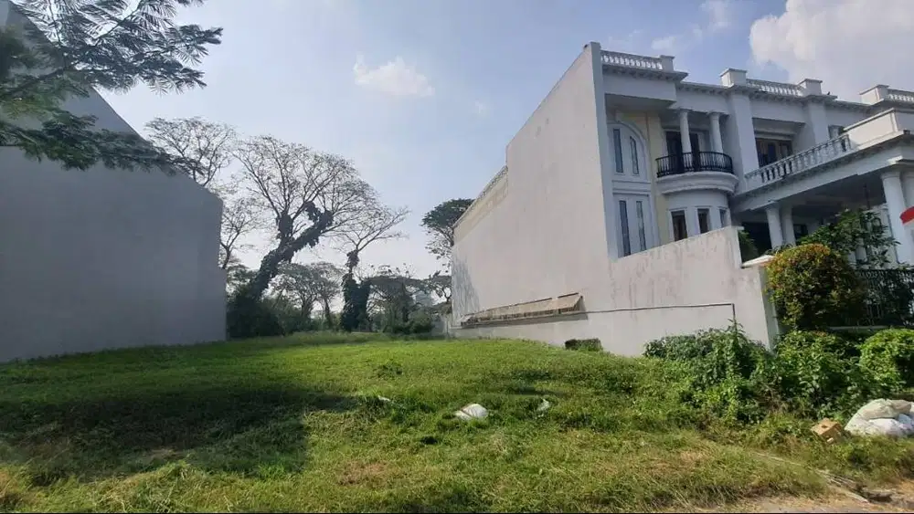 DIJUAL TANAH BLOK GC BUKIT GOLF INTERNATIONAL CITRALAND SURABAYA