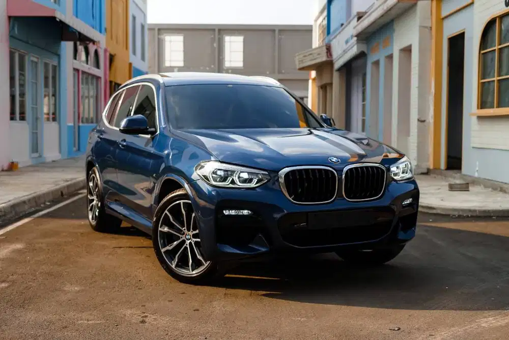 M Sport Pre LCI xDrive30i BMW X3 2021 Tangan 1 OTO 888