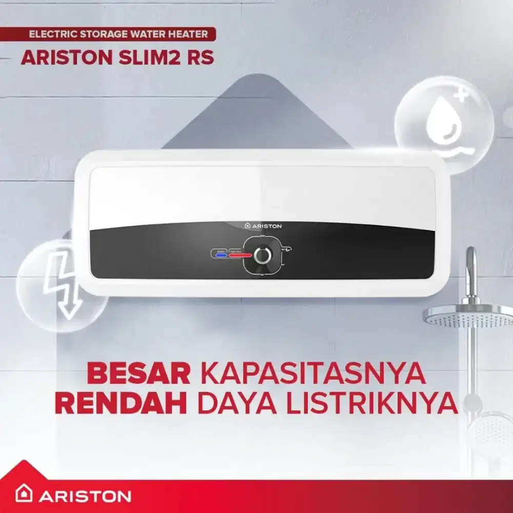 PEMANAS AIR/WATTER HEATTER