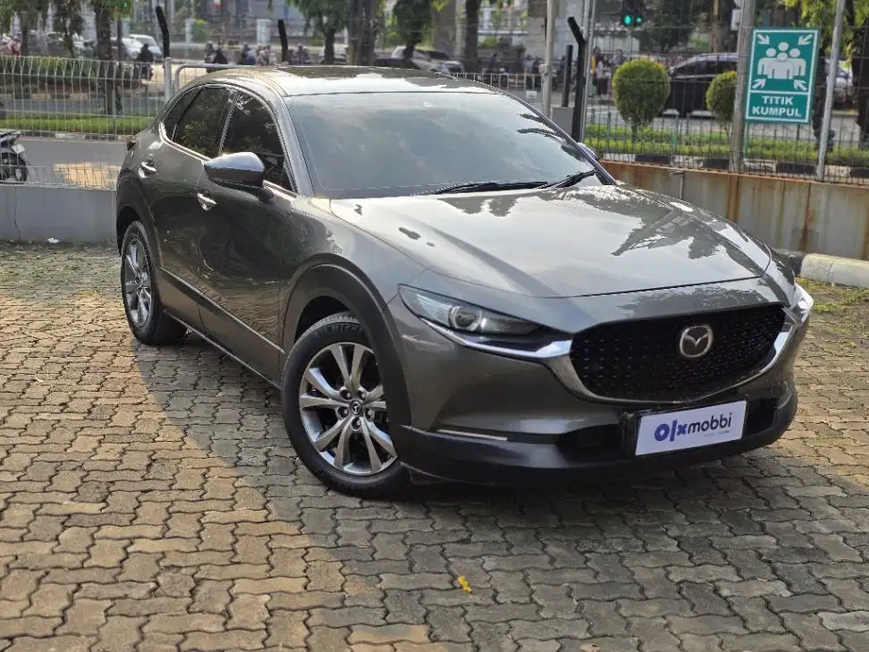 KREDIT SUPER RINGAN Mazda CX-3 1.5 Sport Bensin-AT 2022 7AT