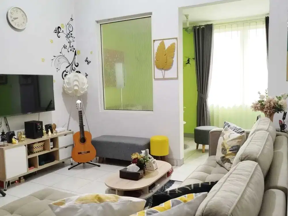 DIJUAL RUMAH BAGUS MURAH HARGA NEGO HOOK SIAP HUNI YASMIN BOGOR BO123 A30