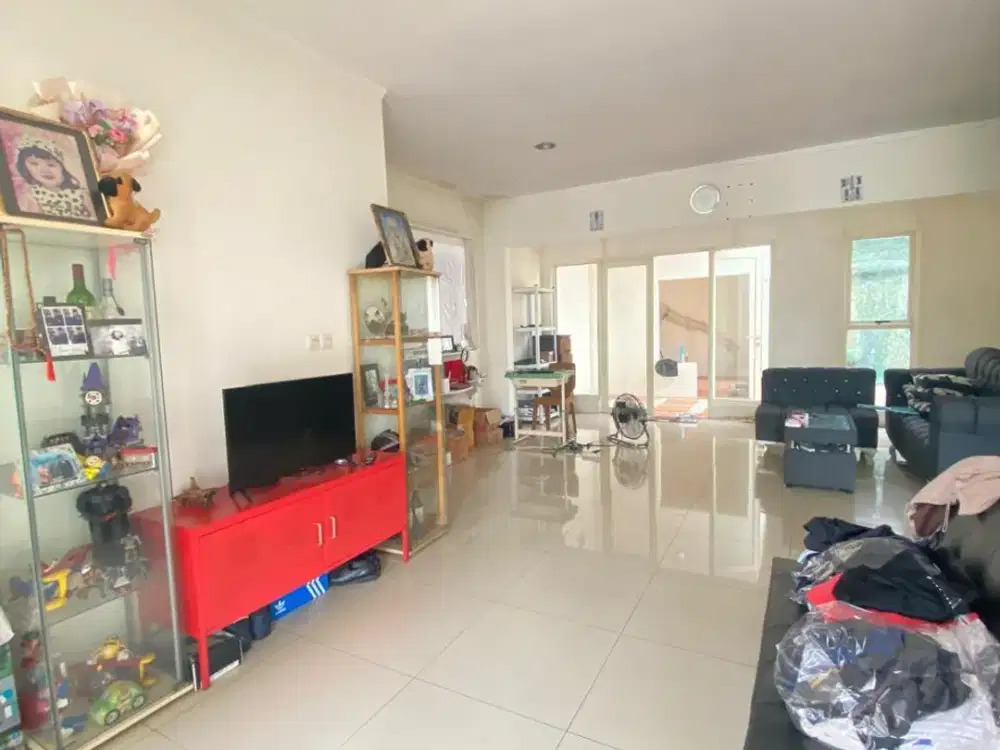 Rumah Cantik 2 Lantai Hoek di Citra Suvarna Sutera Tangerang 1K900017