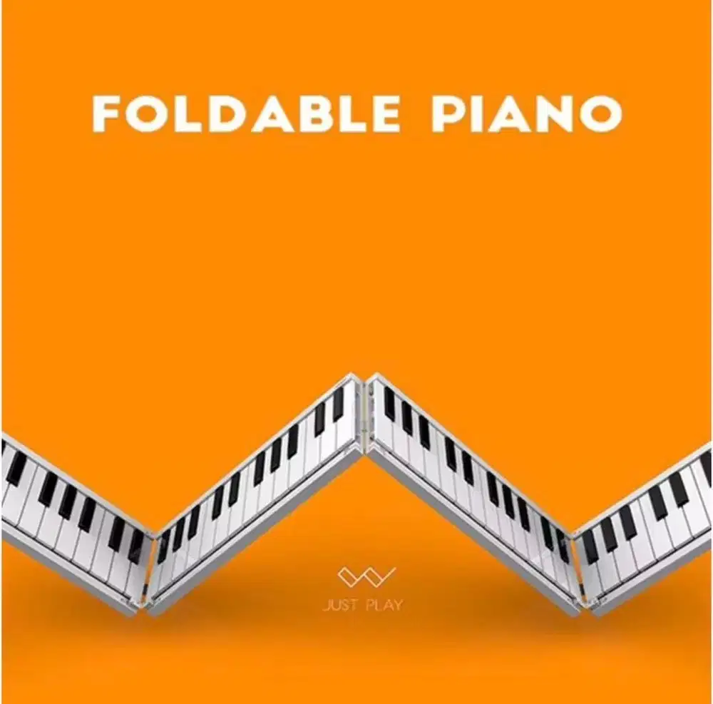 Piano Lipat Folding Piano MIDIPLUS FP88 - (Second)