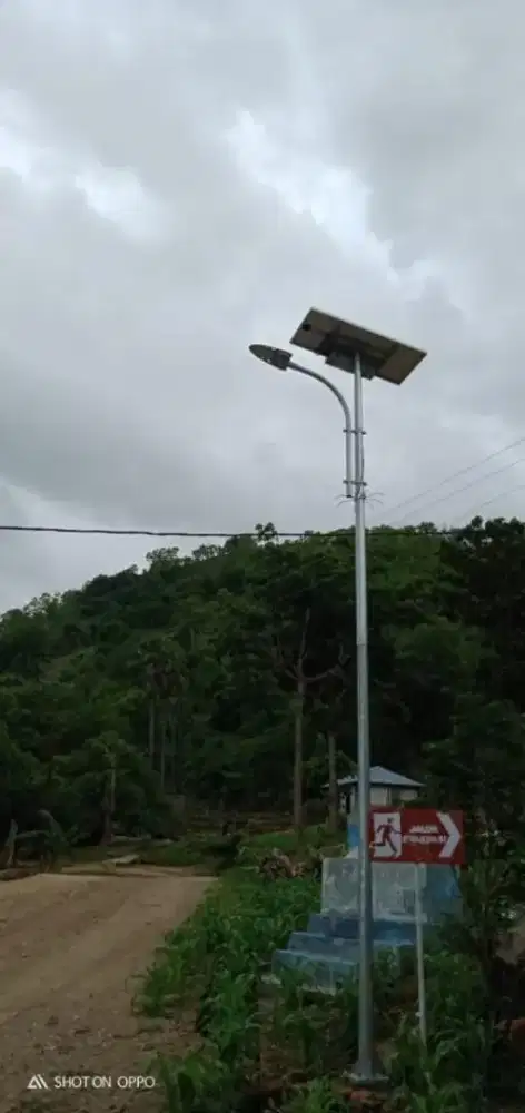 Lampu Penerangan Jalan