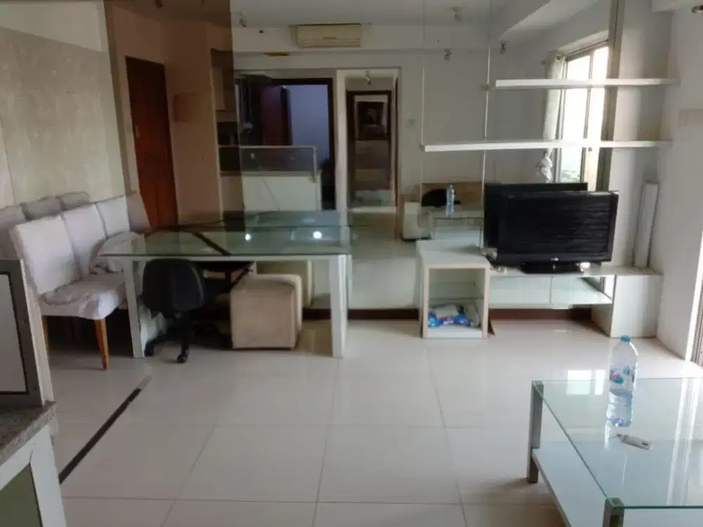 Apartemen Waterplace Furnished Di Pakuwon Mall Surabaya Barat