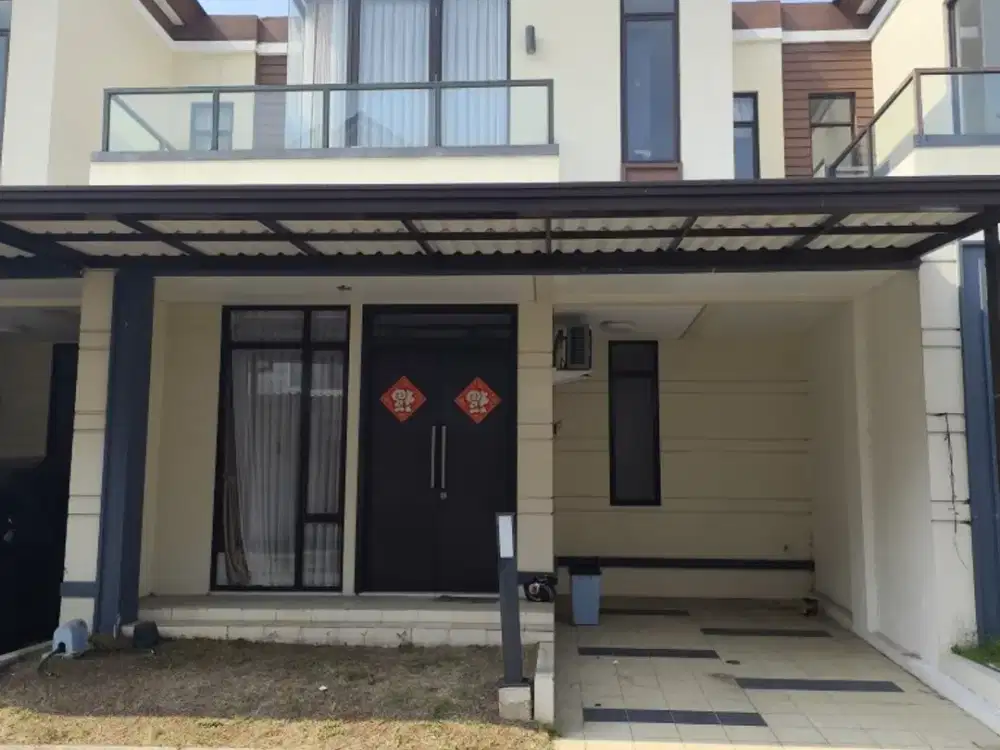 Rumah Semi Furnis di Lavisa Type C (7x12) Lavon Tangerang 1K90003J