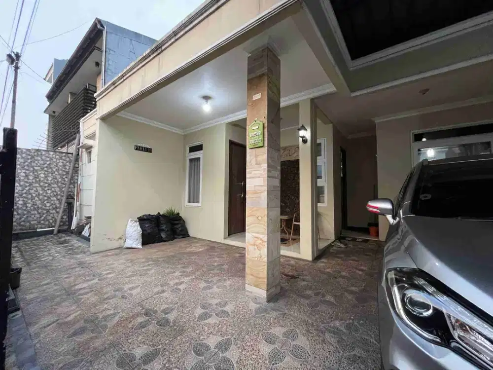 Rumah Paria Bandung Bagus