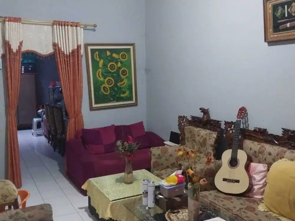 DIJUAL RUMAH BAGUS MURAH SIAP HUNI STRATEGIS VICTORIA SENTUL CITY SSR779