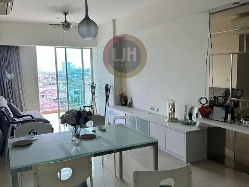 Apartemen Sherwood Residence Tower Regent Kelapa Gading Jakarta Utara