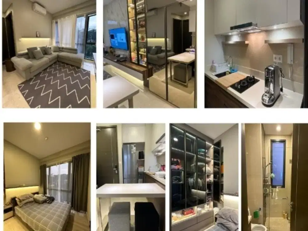 Jual/Sewa Apartemen Mariogold- Nava Park BSD (NL)