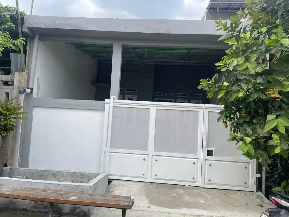 Rumah 16 Menit ke Rumah Sakit Tiara Bekasi SHM DIbantu KPR J-32483