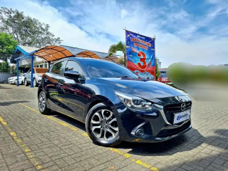 [OLXmobbi] MOBIL GANTENG - MAZDA 2 1.5 SKYACTIV 2017