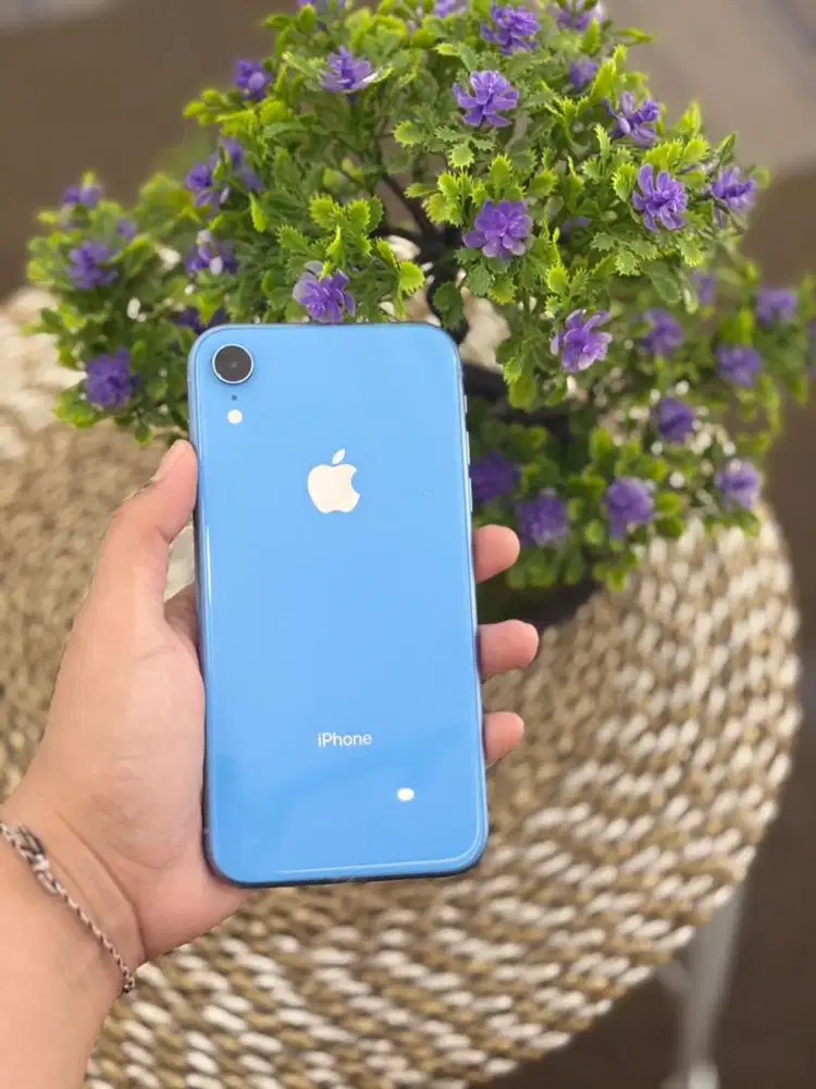 iphone xr 128gb wifi only fullset