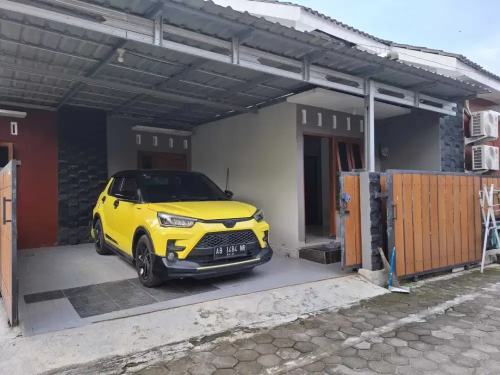 Dijual Segera Rumah Minimalis Semi Furnish Mepet Kampus PPPG Kesenian