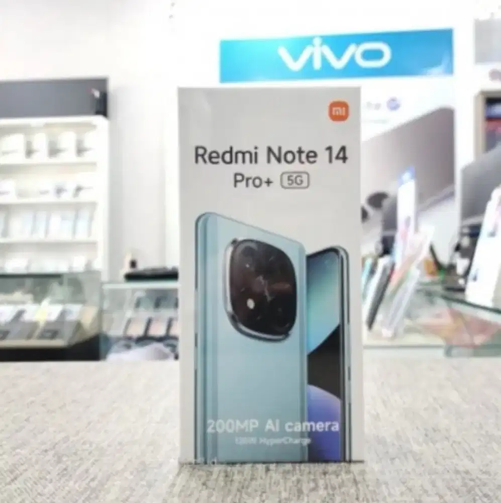 Xiaomi Note 14 Pro + 8/256bg Garansi Resmi