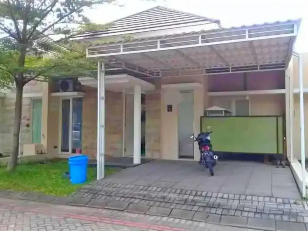 Rumah citra harmoni, ready taman pondok indah deltasari puri surya pondok candra sidoarjo surabaya
