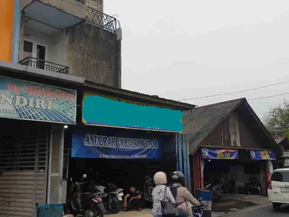 Jual Cepat Ruko BCS Kelaoa Gading