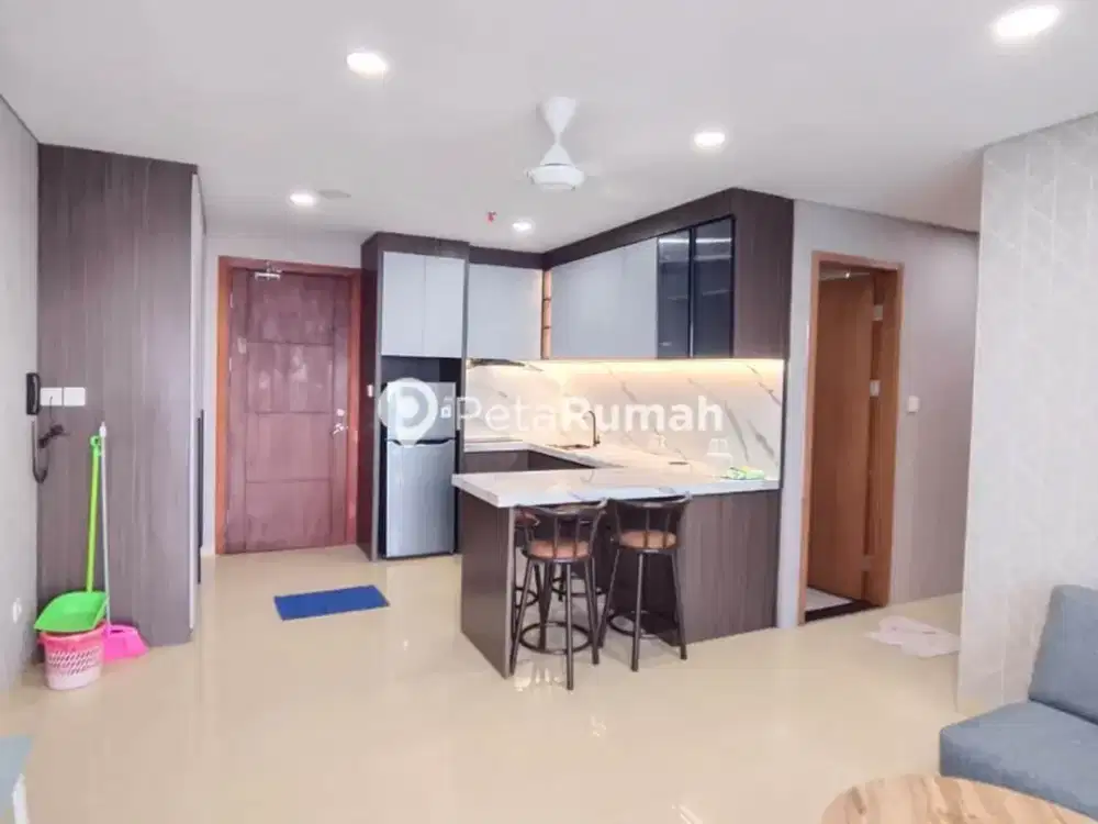 Disewa Apartemen Jalan Tembakau Deli Nomor 1 Apartemen Reiz Condo (Peter)