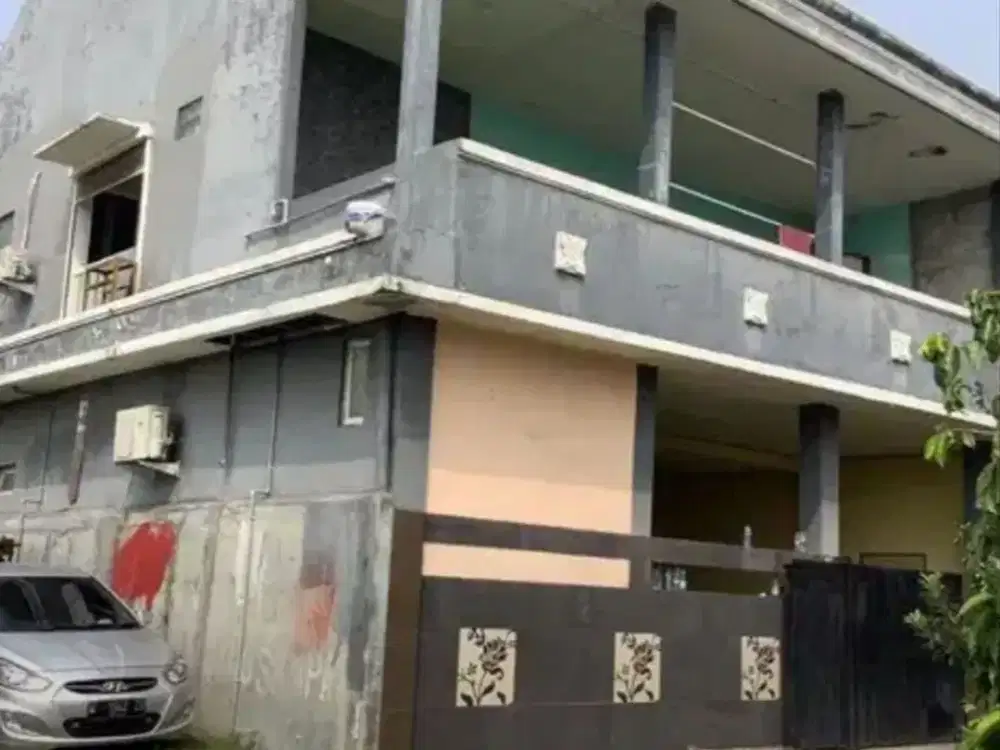 Rumah hook pondok candra indah, ready deltasari puri surya graha tirta rungkut surabaya