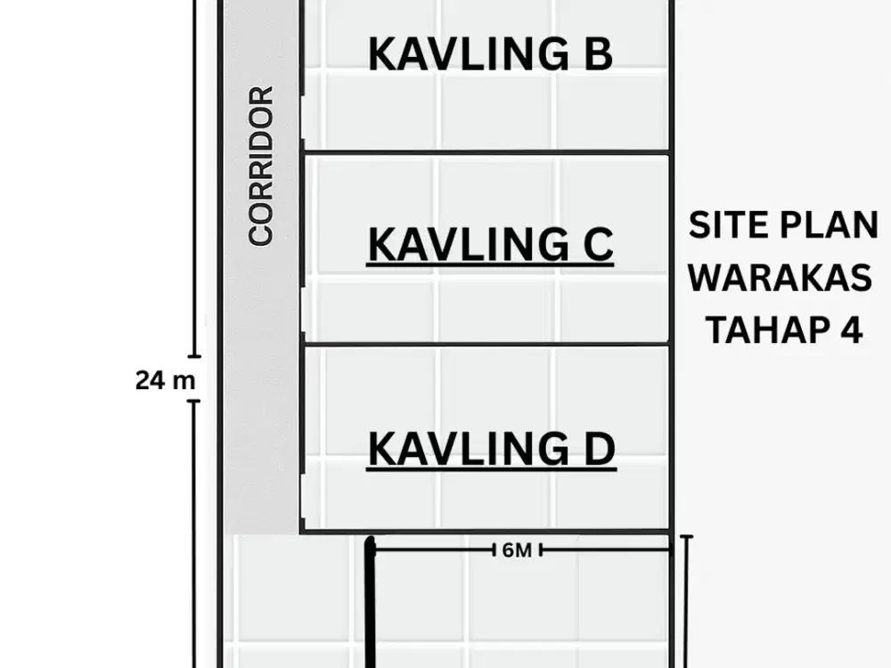 RUMAH CLUSTER BARU HARGA MURAH DI WARAKAS 4 SUNTER