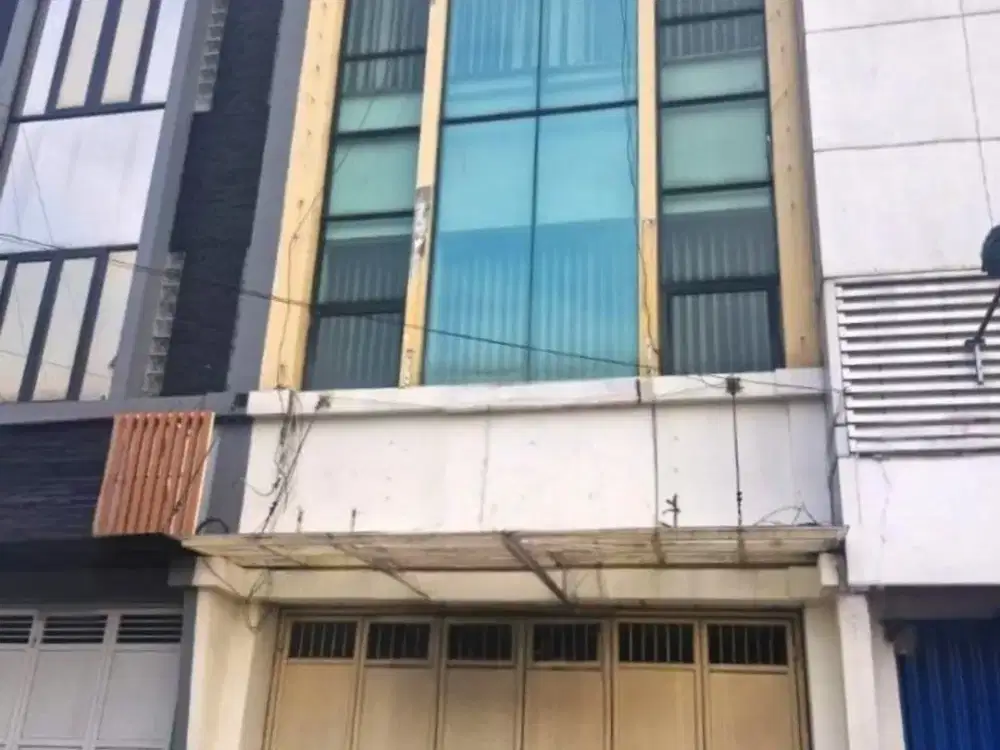 Ruko Citra Garden 3lt 5x20 98m Kalideres Jakarta Barat