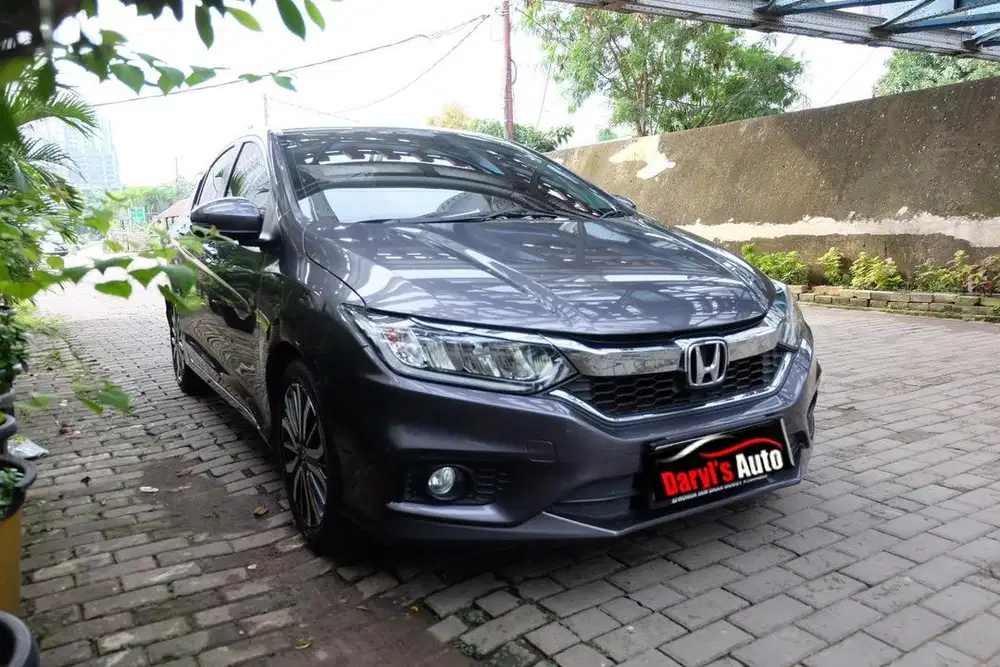 2018 HONDA CITY 1.5 RS E FACELIFT LOW KM