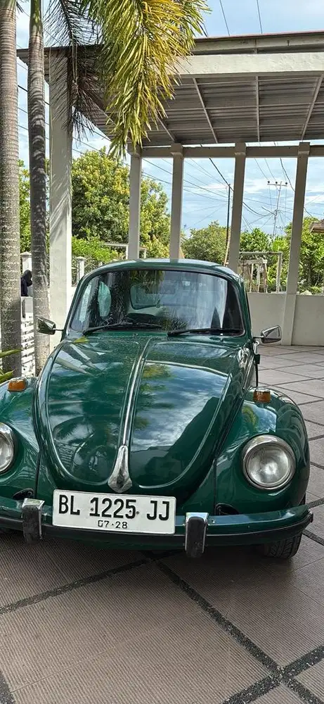 vw kodok 1974 1303