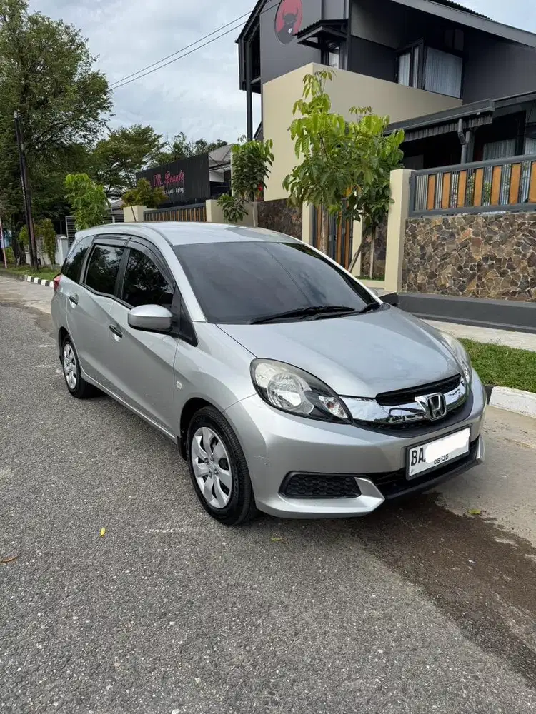 Jual Honda Mobilio