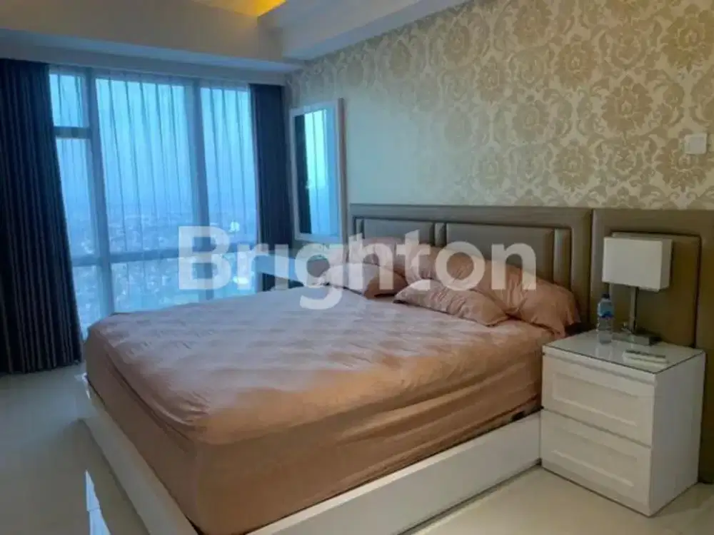 NEGO!! SEWA Apartemen LA RIZ MANSION 2 BR , Wiyung Surabaya dkt Orchard Tanglin Benson Anderson La Viz Pakuwon Mall PTC SURABAYA BARAT