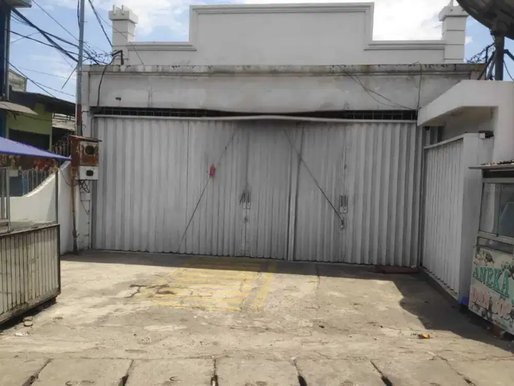 Ruko SHM 1lt Luas 200 di raya Tipar Cakung dekat ke kelapa gading