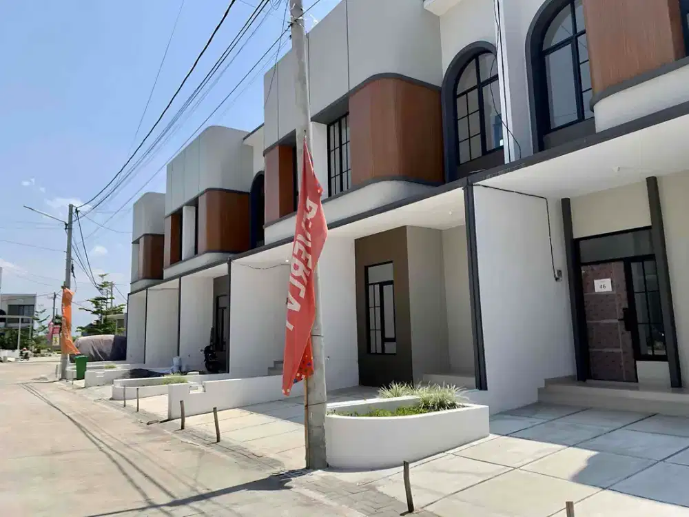 Sisa 1 Unit Rumah Ready Stok Dekat Tol Soreang Bandung