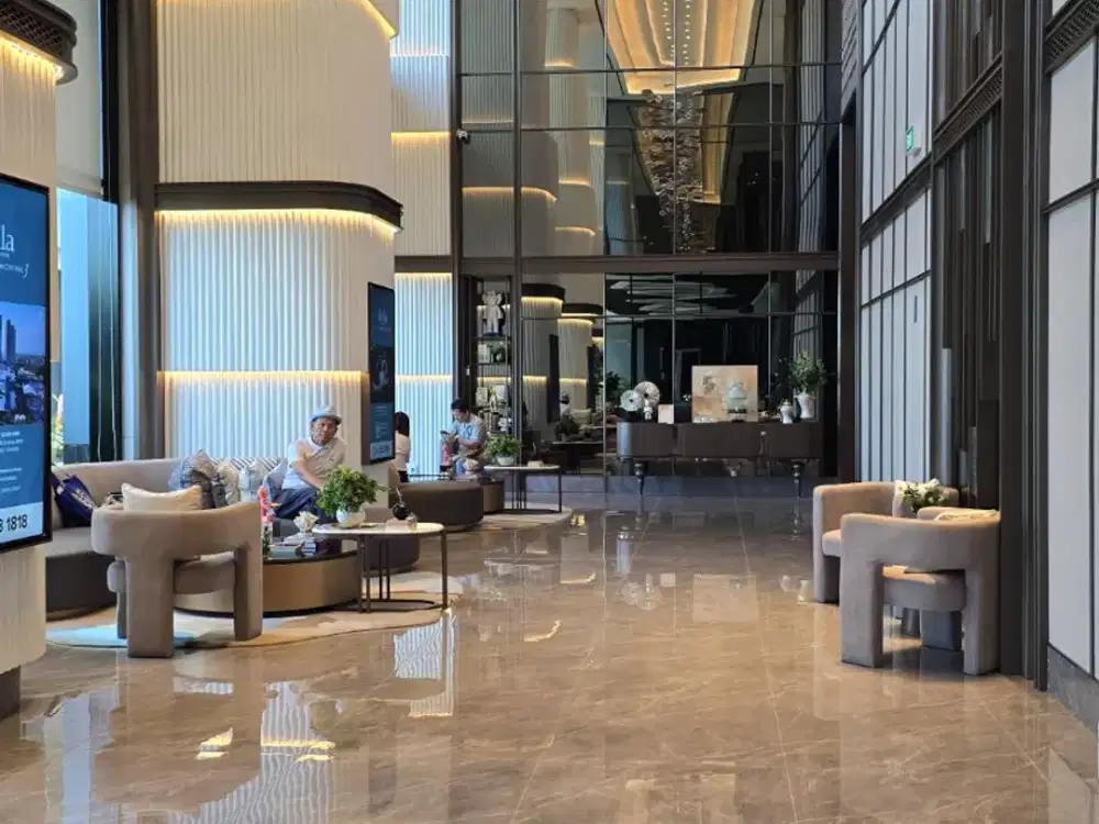 Dijual Apartemen Bella