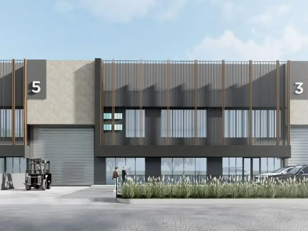 Gudang Blessindo – Solusi Tepat untuk Bisnis Anda dekat dengan Toll !