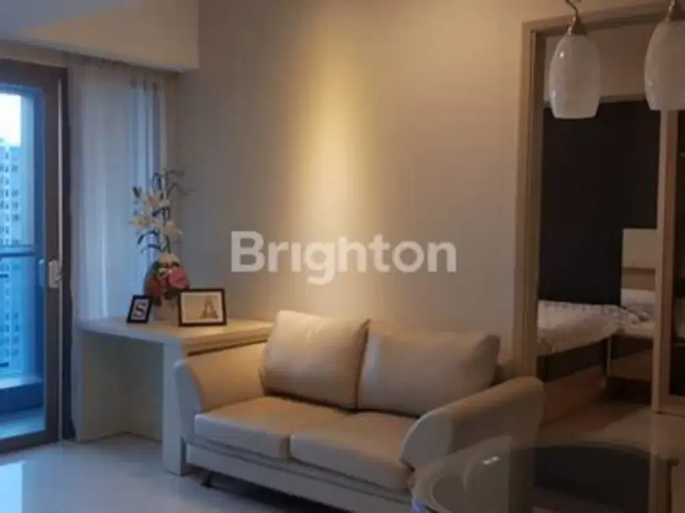 NEGO!! SEWA Apartemen LA RIZ MANSION 2 BR , Wiyung Surabaya dkt Orchard Tanglin Benson Anderson La Viz Pakuwon Mall PTC SURABAYA BARAT